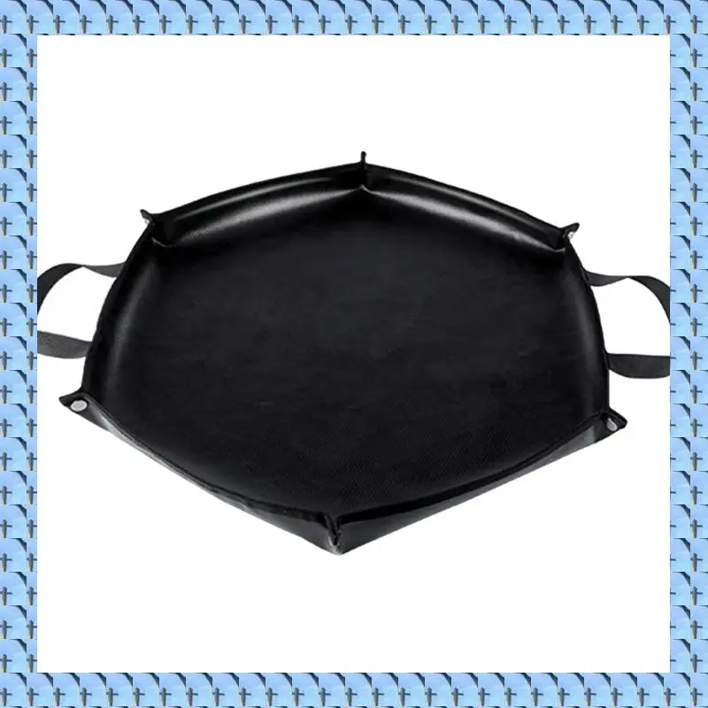 NOCM Outdoor Silicone Fireproof Cloth High Temperature Resistants Camping Picnic Barbecue Flame Retardants Mat Campfire Stove