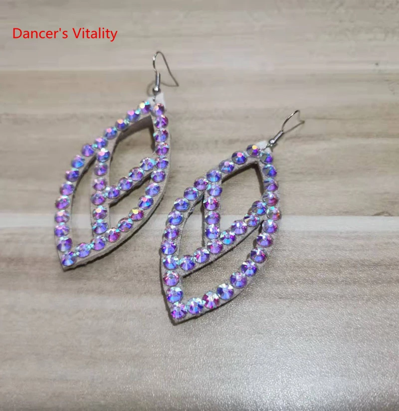 Múa Bụng Phụ Kiện Cho Phụ Nữ Trẻ Em Bellydancing Bông Tai Bé Gái Phụ Kiện Bollywood Trang Sức Ấn Độ Nhảy Jewelleries