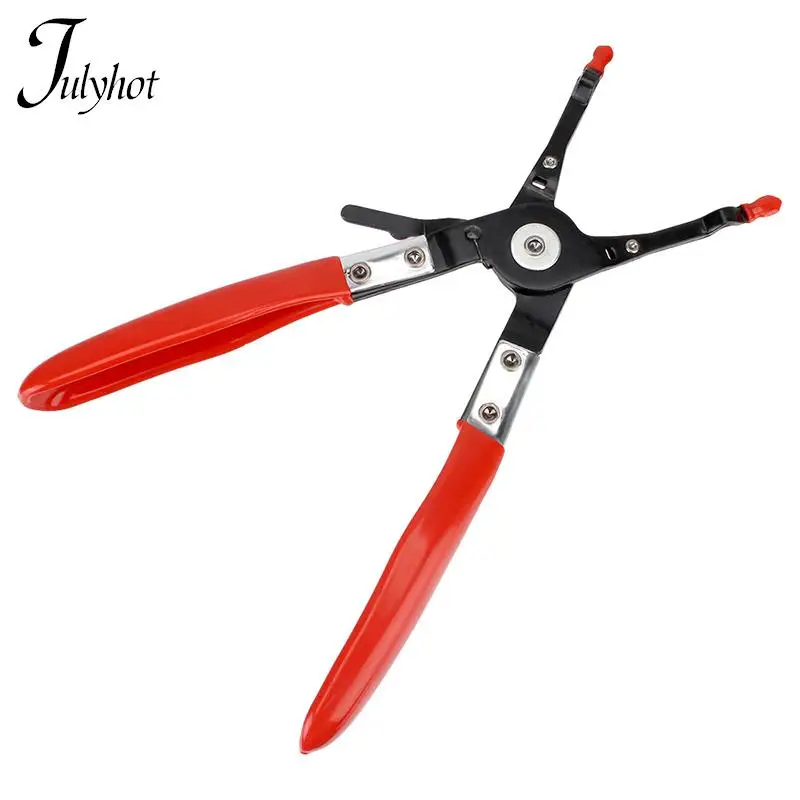 1pc Vehicle Soldering Aid Pliers Hold 2 Wires Innovative Car Repair Tool Garage Tools Wire Welding Clamp