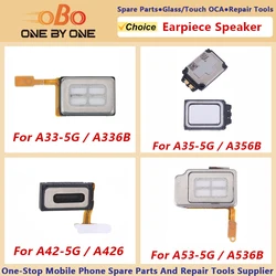 Top Earpiece Speaker For Samsung A32 A33 A34 A35 A42 A51 A53 A54 A55 4G 5G Sound Ear Speaker Repair Replacement Parts