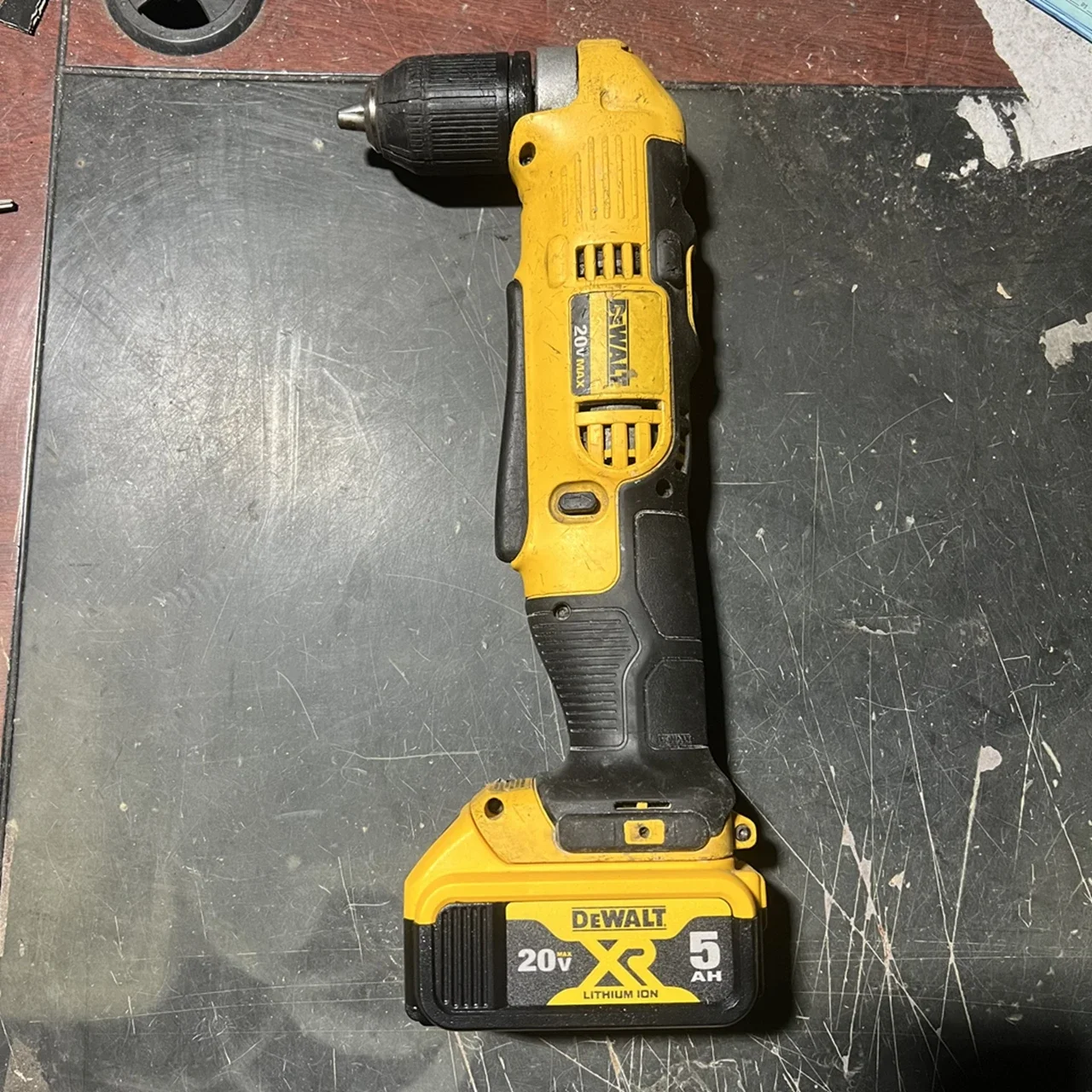 Dewalt DCD740B 20V Max 3/8