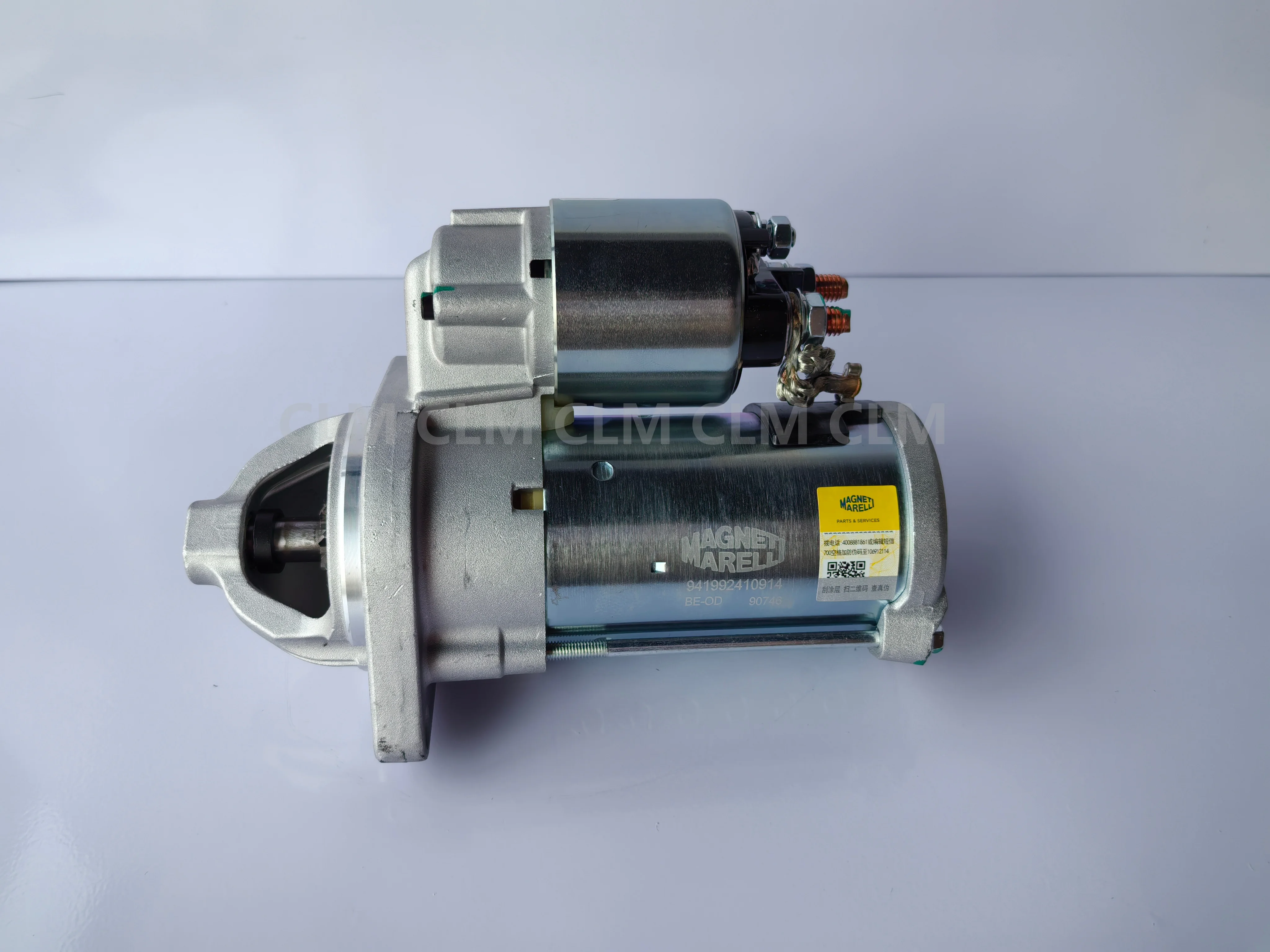 A0061510301 es adecuado para Mercedes Benz A160 A180 A190 A200 A210 B180 B200 0061510301 A0051511101 motor de arranque