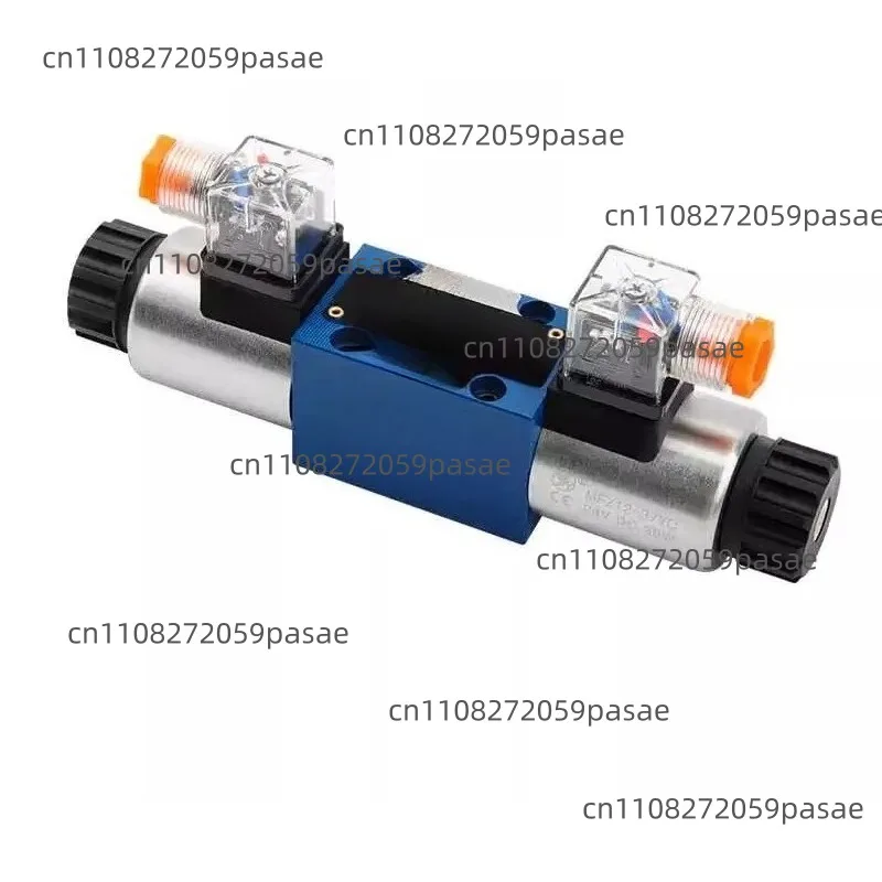 Electromagnetic Directional Valve One-way    4WE6EB61B/CW220-50N9Z5L 4WE6GA61B/CW220-50N9Z5L 4WE6GB61B/CW220-50N9Z5L
