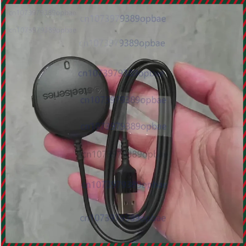 بطاقة صوت محول استقبال سماعات الرأس البديلة الأصلية لأجزاء إصلاح سماعة الرأس SteelSeries Arctis 7