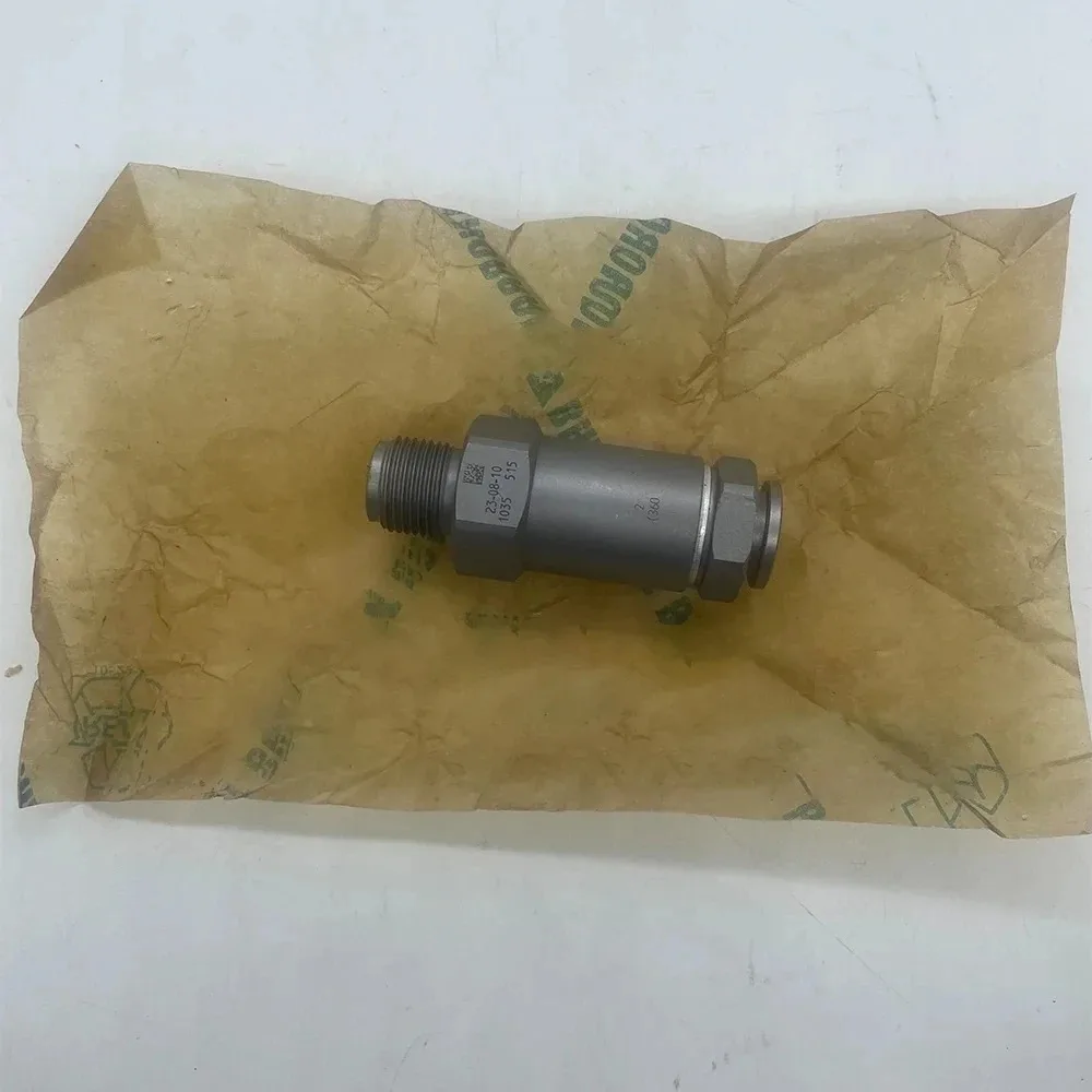 1110010035 Original Common Rail Fuel Pressure Relief Valve Limiter Sensor For Ivecoo Cumminss 1 110 010 035