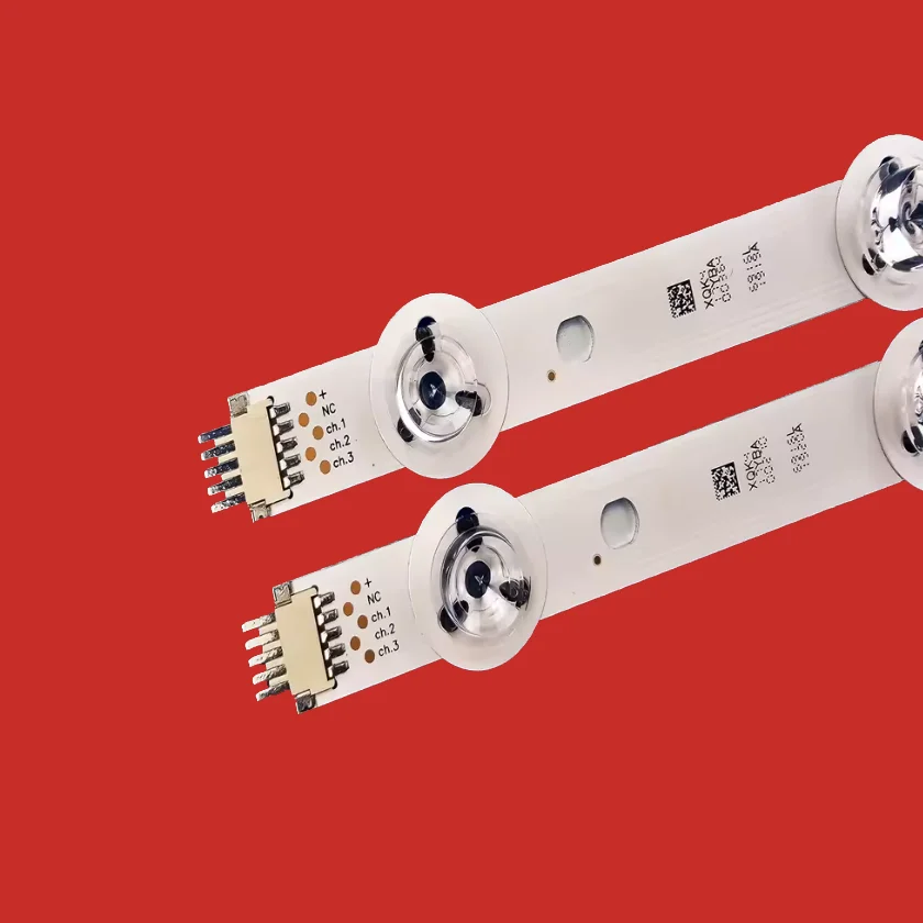 

LED Backlight For 65"TV 65UC970V 65UC970V-ZA 65UC9700-CA LC650CQN LC650CQN1 6916L-1919A 6916L-1920A 65 V15 Slim DRT Rev0.4 1 A B