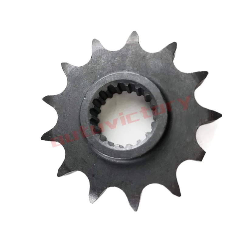 For Benelli Bn 125 Motorcycle Benelli Bn125 Original Factory Accessories Sprocket Gears Sprockets Large Chain Wheel Gear