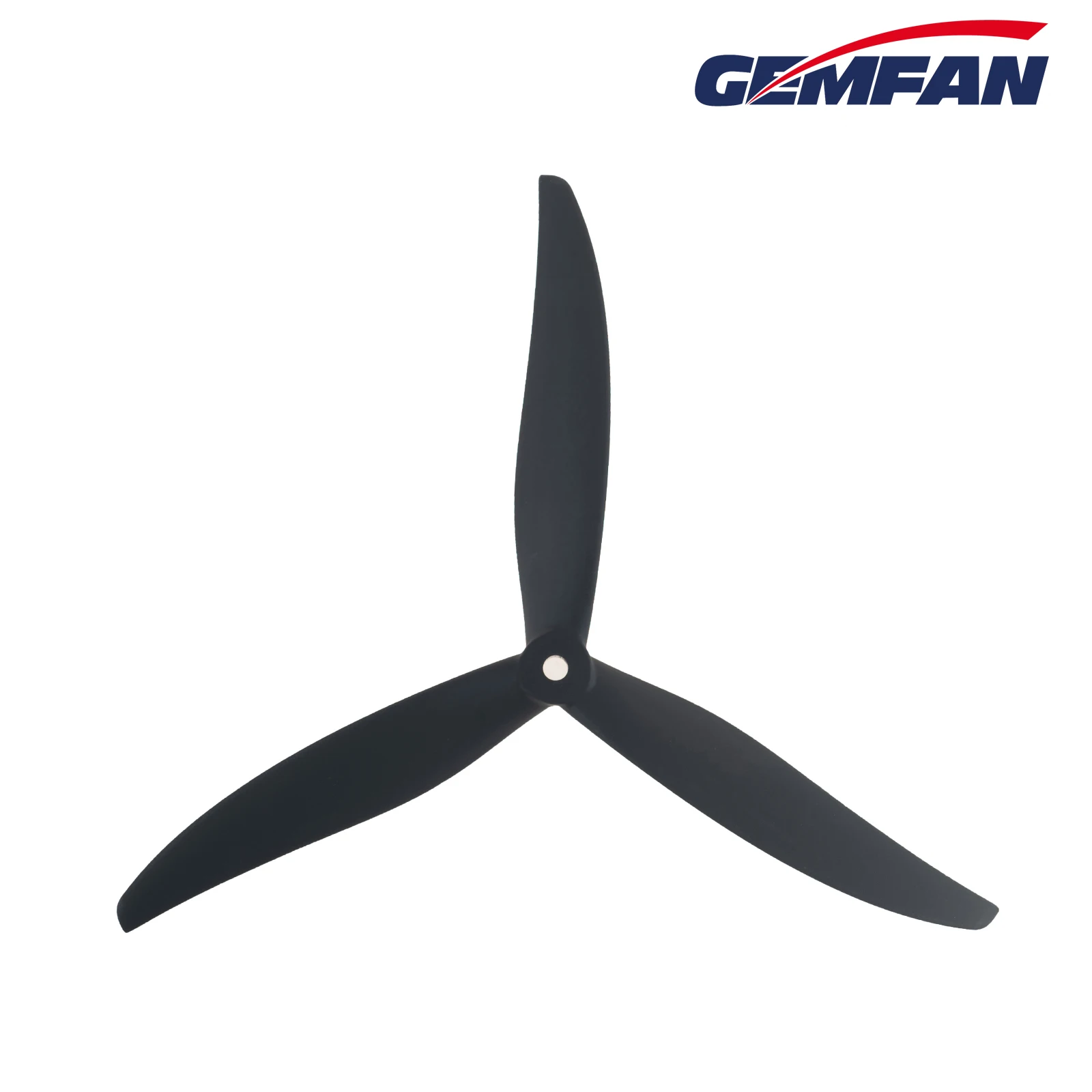 4Pairs(4CW+4CCW) Gemfan Cinelifter 8060 8X6X3 3-Blade Black Glass Fiber Nylon Propeller for FPV 8inch Cinelifter MacroQuad