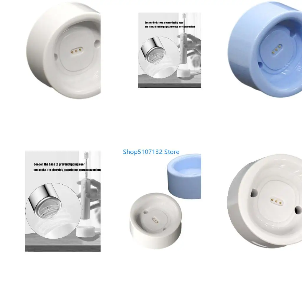 87HD Electric Toothbrush Chargers Dock Adapter Charging Station for Laifen Toothbrush