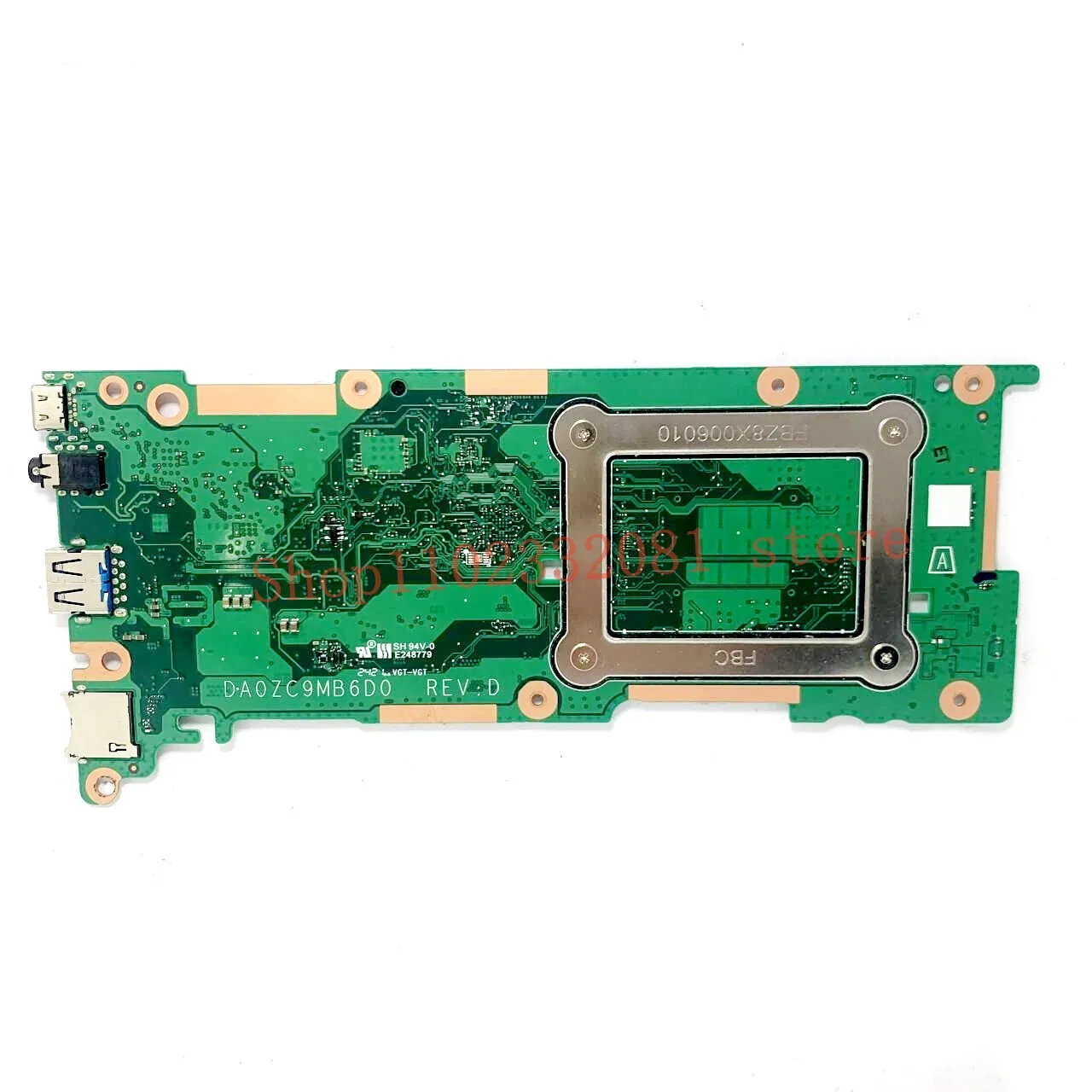 Carte mère de haute qualité pour ACER DNomebook, carte mère, 100% entièrement testée, bon, DA0ZC9MB6D0, CP741L, CP741LT, NBA7211001, NB.A7211.001