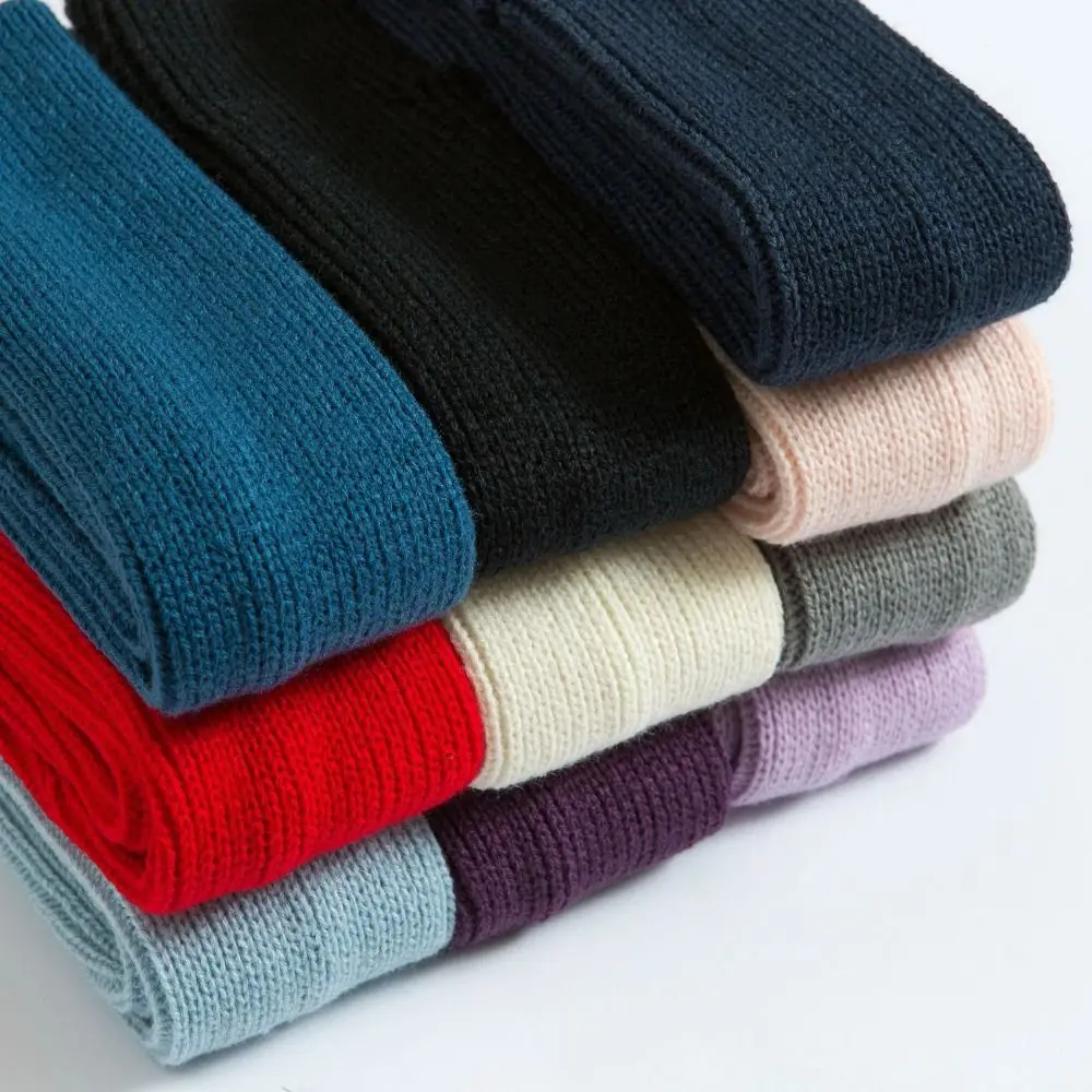 

Female Wear Ballet Leg Warmers Long Section Foot Covers Latin Socks Walking Socks Exercising Ballet Knitted Socks Yoga Socks