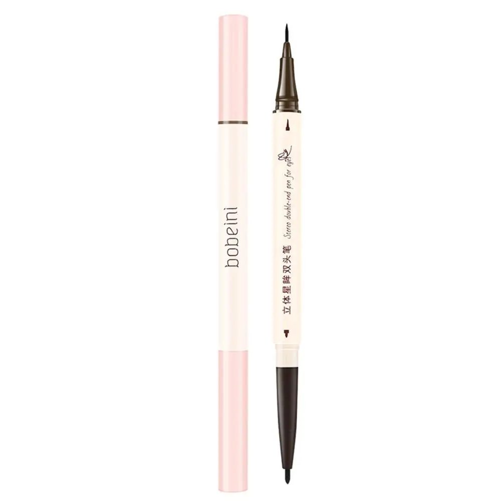 Color Pencil Eye Makeup Create A Charming Eyeliner Ultrafine Liquid Eyeliner Liquid Smooth Pencil Without Blossoming Eye Makeup