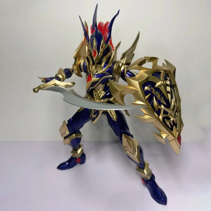 

Фигурка солдата Bandai Chaos, модель Yu-Gi-Oh Duel Monster, аниме, периферийный персонаж, суставы, экшн-игрушка, коллекционный орнамент, подарок