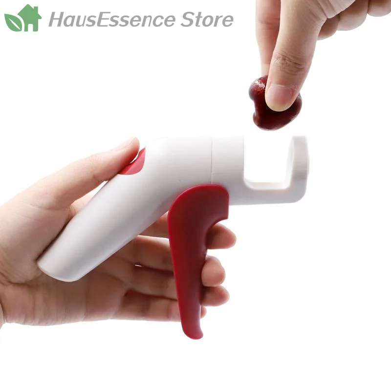 ※Cherry Red Dates Hawthorn Pitter Remover Machine Multi-Function Fruit Corer And Pitter Remover Suitable For Home Kitchen Tool