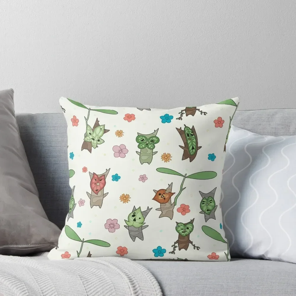 korok pattern Throw Pillow luxury throw pillow covers Sofa Pillow Cover Luxury Case