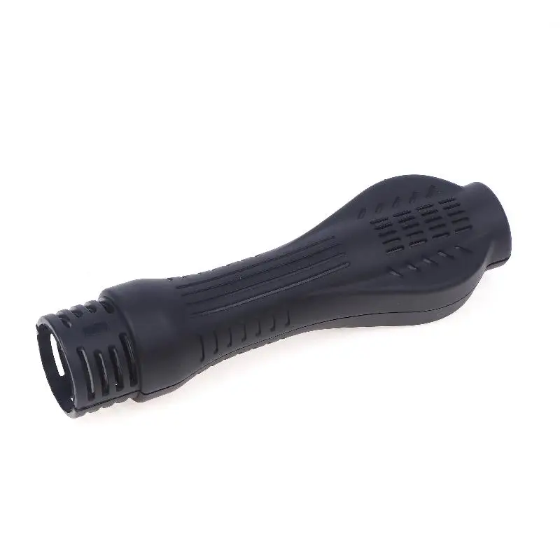 

NEW SALE For 858D 8586 868 898 Heat Gun Hot Air Desoldering Gun Handle Shell Replacement Parts Black Color