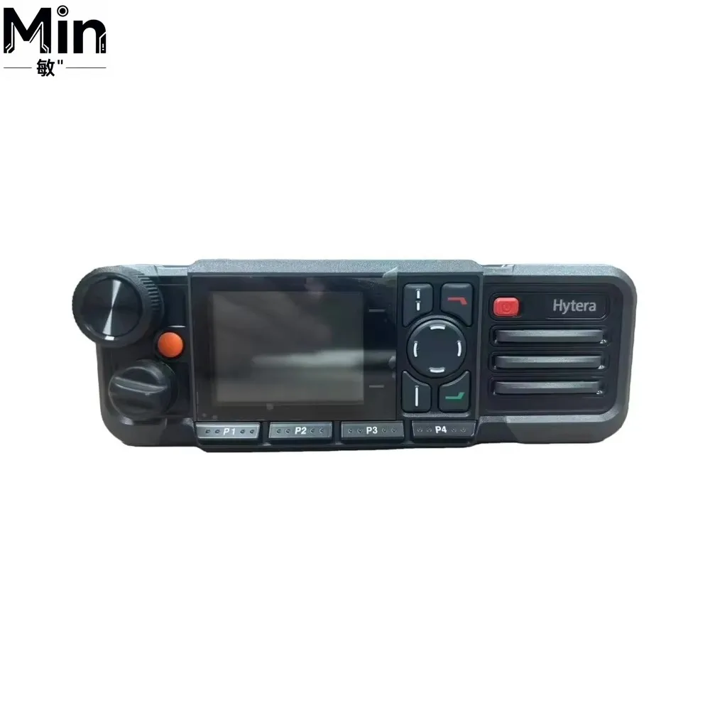 HM780 HM782 HM785 HM786 HM788 DMR Duplex Mobile Radio VHF UHF Long Range Digital Vehicle Mounted Walkie Talkie