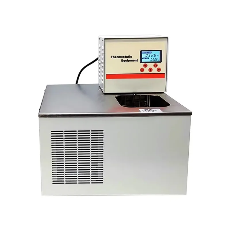 Low temperature constant temperature bath 20L precise temperature control laboratory equipment
