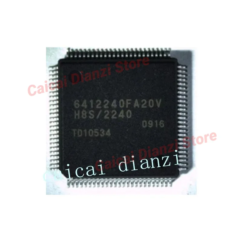 

5 PCS/lote HD6412240FA20 HD6412240 H8/2240 QFP Patch QFP100 Microcontroller MPU Integrated Circuits