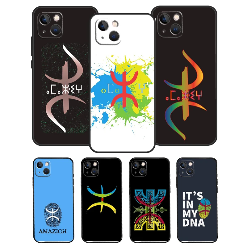 Amazigh Berber Flag… - image