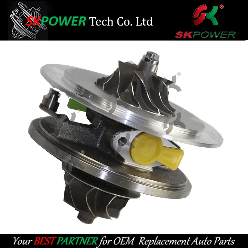 

Turbine Cartridge 750080 Turbocharger CHRA GT2056V For BMW 525D E60 E61 130Kw 177HP M57D25 2003-2007 Turbine 11657791758