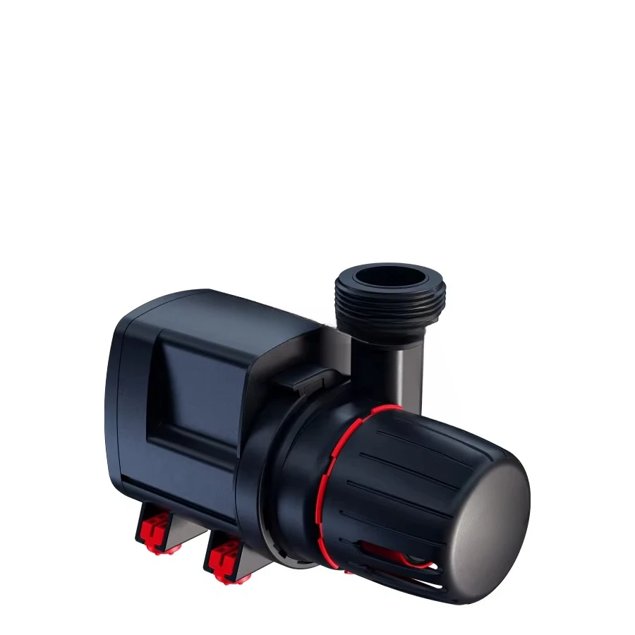 Red Sea ReefRun DC Silent Cycle Intelligent Water Pump Dual Controller 360 Degree Rotation Modern Plastic Design Living