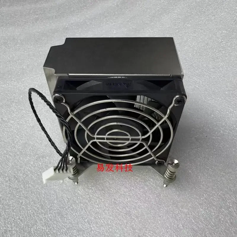 Original FOR HP Workstation  Z600 Z800  463990-001 Processor Radiator Fans CPU Heatsink Cooling Fan