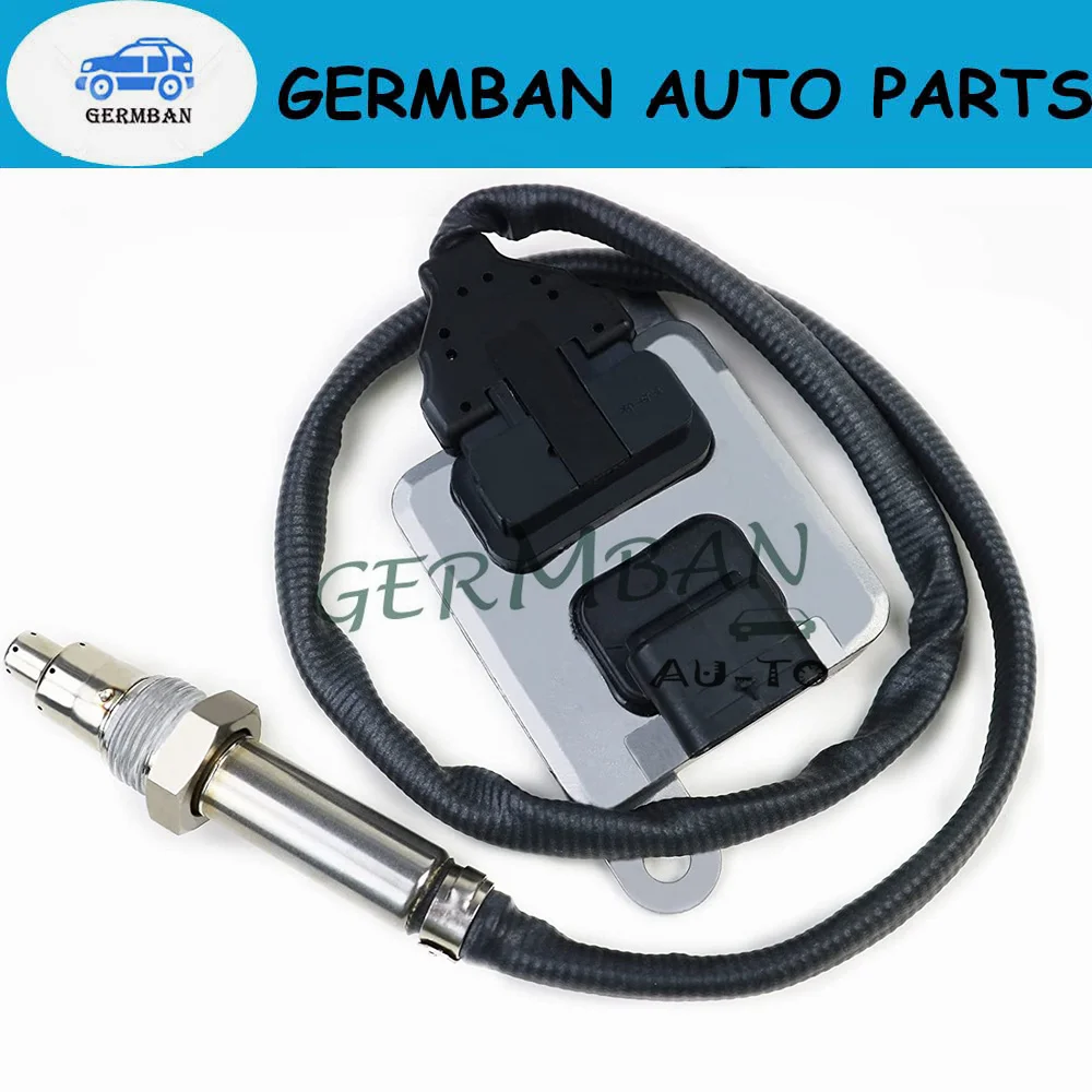 100% NEW Nox Sensor 11787587129 05 For BMW E81 E82 E87 E88 E90 E91 E92 E93 12V/24V 5WK9 6610L 5WK9 6621K