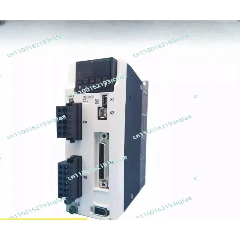 

Type 400W AC Servo Driver MBDLN25SG MBDLN25SE MBDLT25SF