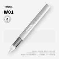 GRASP 1 PC 84 Colors Direct Liquid Acrylic Marker Soft Brush Paint Handheld for Manga Graffiti Office School Stationery Supplies
