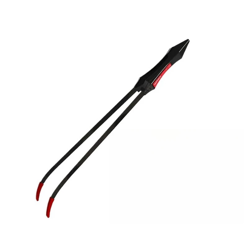 for-carbon-fiber-semi-suspended-coral-clip-rust-proof-elbow-tweezers