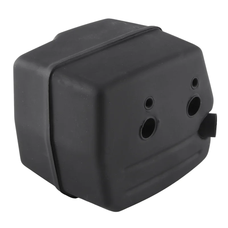 Silenciador de escape de motosierra A03F-3X para silenciador de repuesto HUSQVARNA61 268 266 272XP