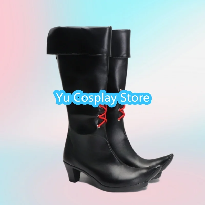 

Cosplay shoes fifth photographer regulator Joseph cosplay shoes
