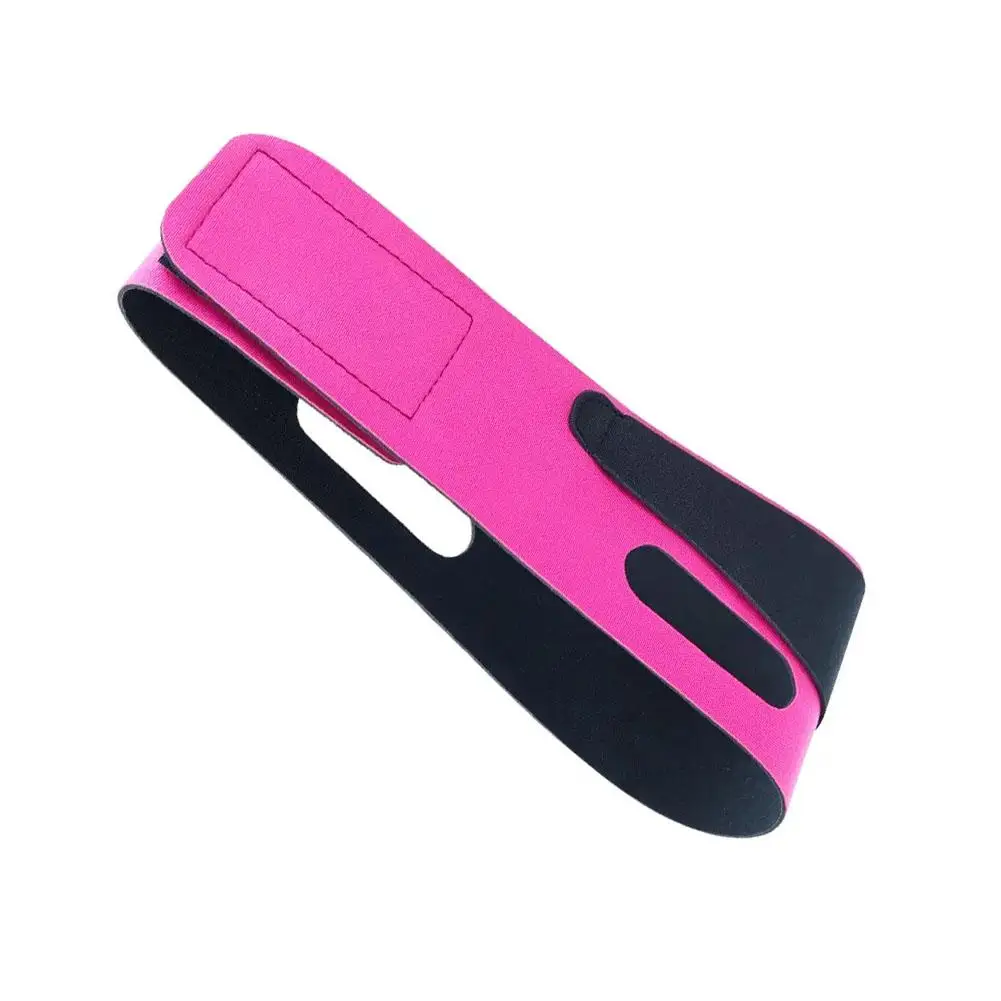 Hot Elastico Viso Dimagrante Benda V Linea Viso Shaper Donne Mento Guancia Sollevamento Cintura Massaggio Facciale Cinghia Viso Cura Della Pelle Bellezza