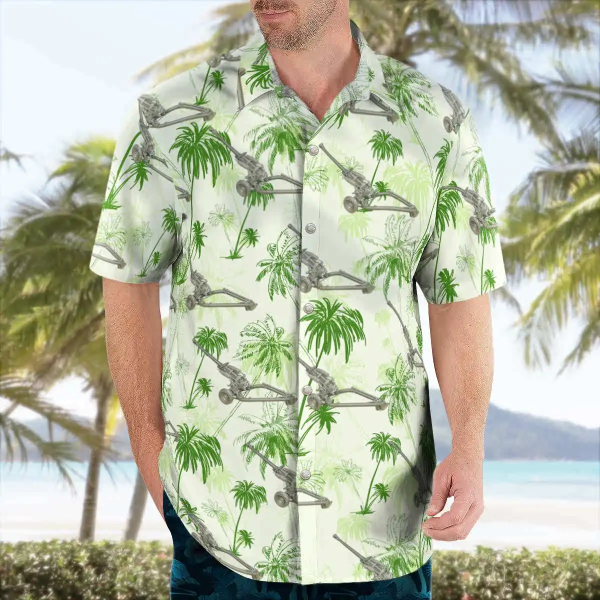 

Faionable ort Sve Printed irt Men's Loose Fit Cotton Youthful Sle Spring Summer Season No Ironing Treaent