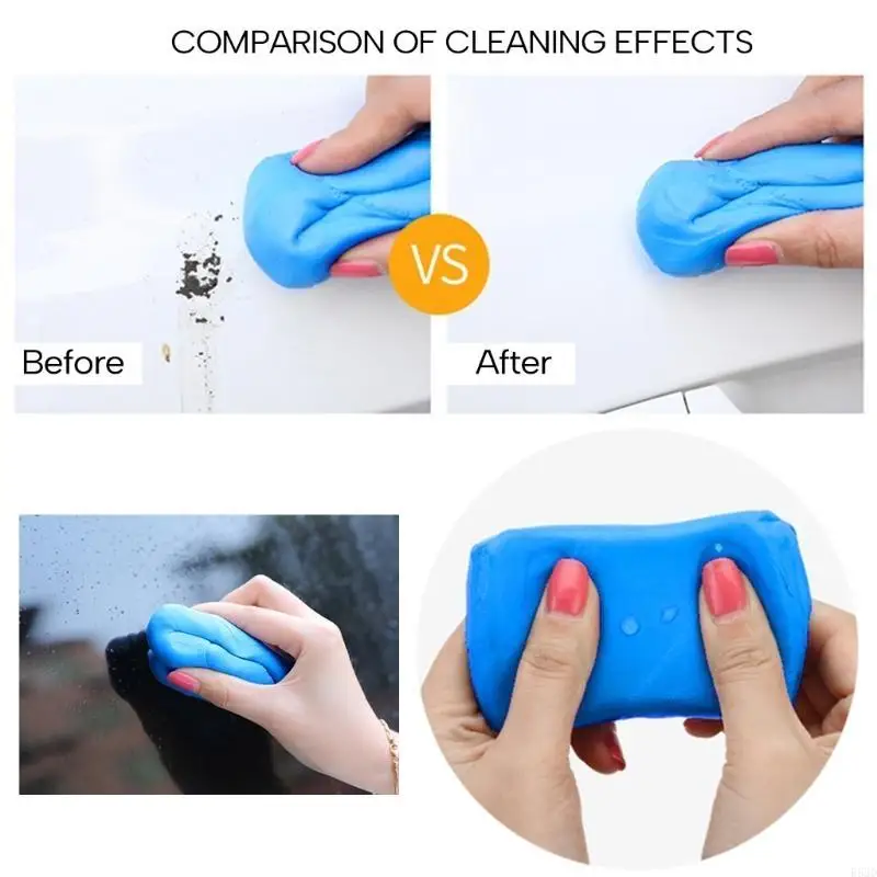 R53D Auto Care Washer Sludge Muled قم بإزالة التفاصيل التفصيلية للسيارة.