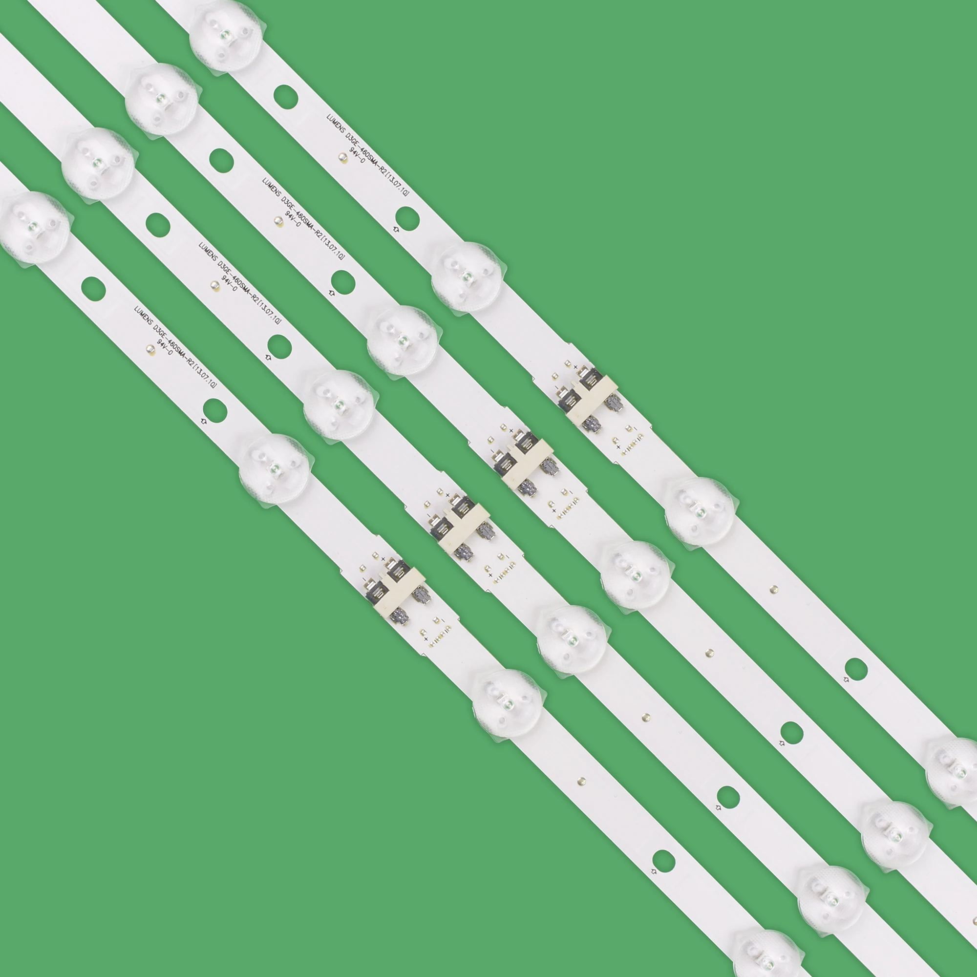 ใหม่ LED Backlight Strip UE46H5373 UE46H6203 UN46FH6030F D3GE-460SMA-R2 D3GE-460SMB-R1 2013SVS46 3228N1 CY-DF460BGLV1H UE46H5304