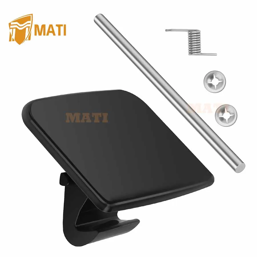 M MATI GloveBox Latch Repair & Spring w/Nut Pin For Sea-Doo GTS GTX GTI LRV RXT Wake 155 215 1996-2011 269500553