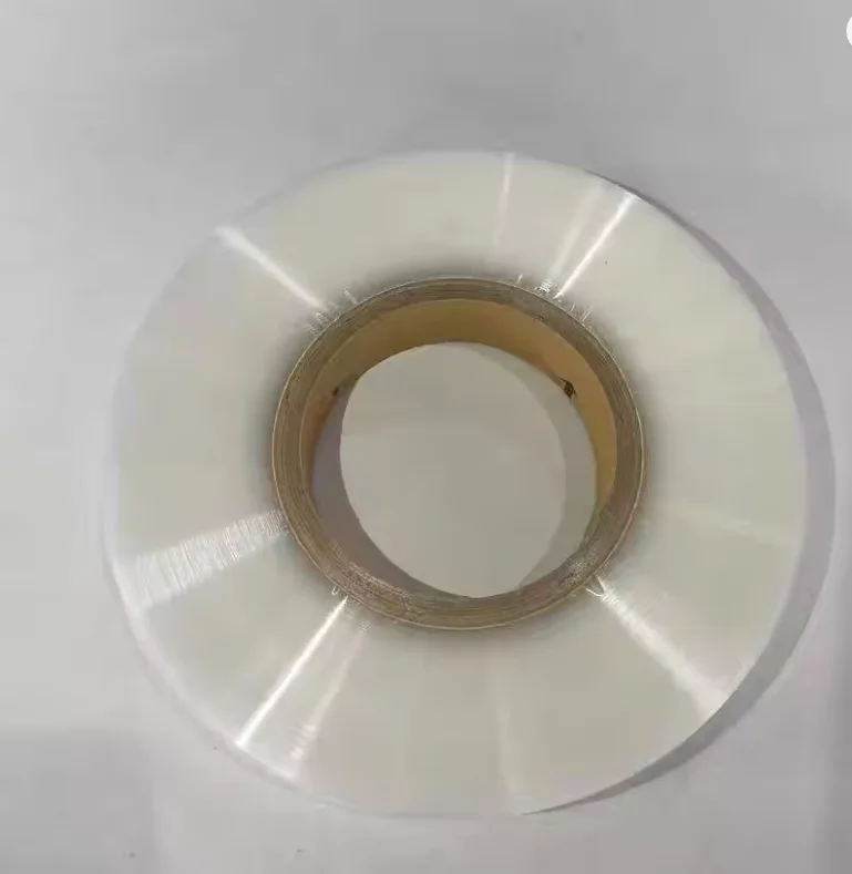 Kohlefaser-Reparatur-Schrumpfband, Hochtemperaturbeständig, Rückstandsfreier Klebstoff, 25mm Breite, Schrumpfband-Verbundstoffe – Detail 1