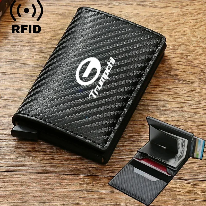 Rfid Leather Carbon… - image