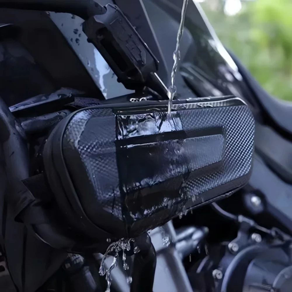 Upgrade Waterproof Fabric Rain Proof Nylon Motorcycle Storage Bag For Piag gio MP3 Scooter MP3300 MP3500 HPE Sport Custom new