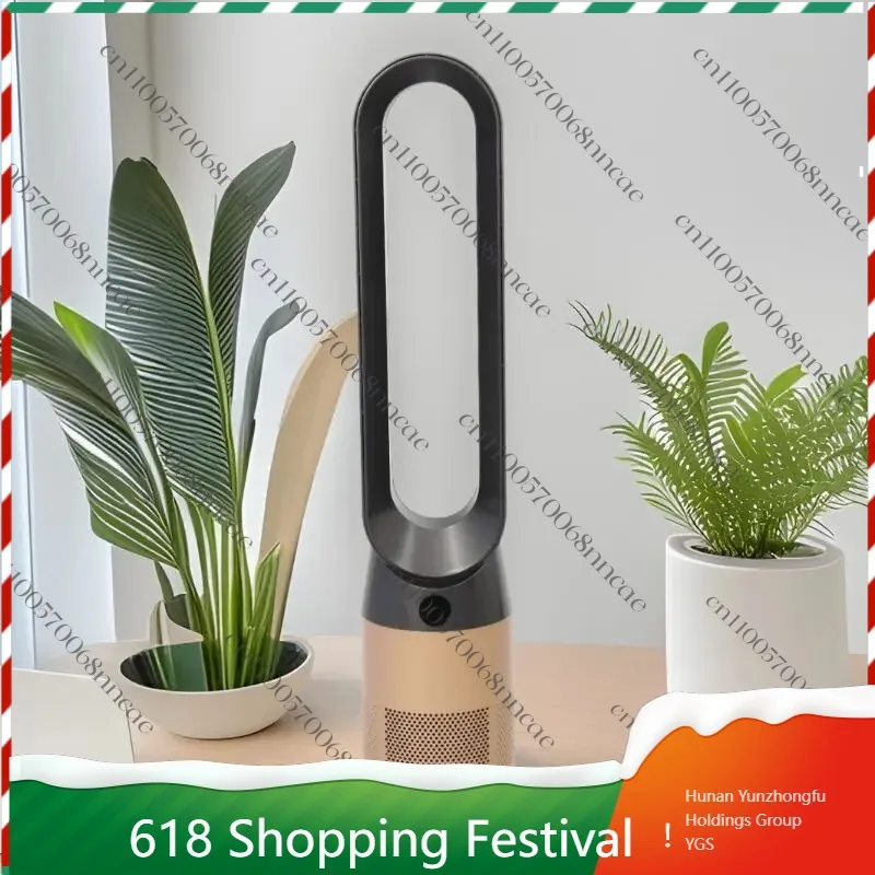 Adjustable Thermostat Control Energy Saving Eco Mode Low Noise Bedroom Fan Remote Control 42 Inch Cooling and Heating Fan