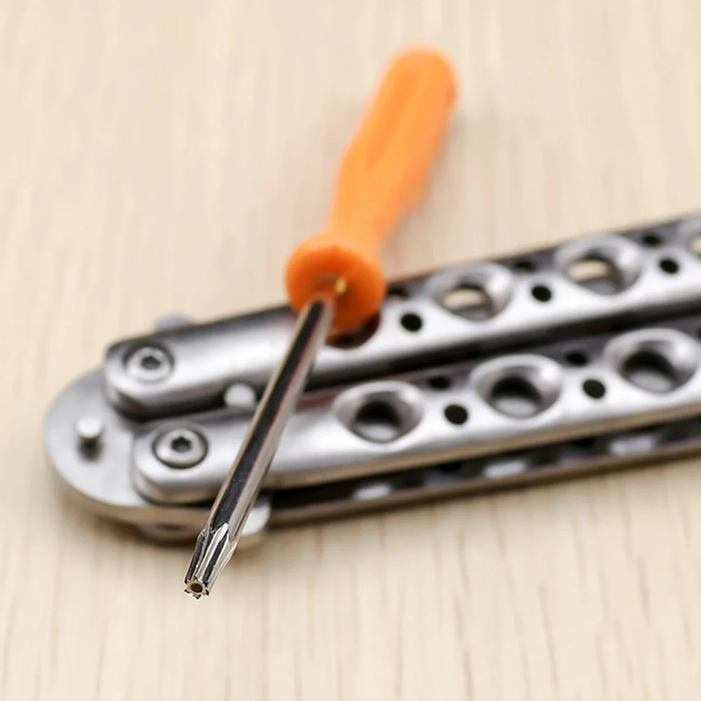 Para Dyson tipo estrella para destornillador Torx T8-para DC24, DC40, DC41 y DC50 suministros para el hogar piezas de limpieza al vacío en Stock