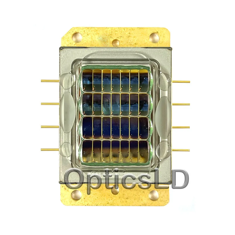 Chip láser Nichia NUBM3F 465 nm: Evaluación técnica y uso práctico en aplicaciones industriales y científicas