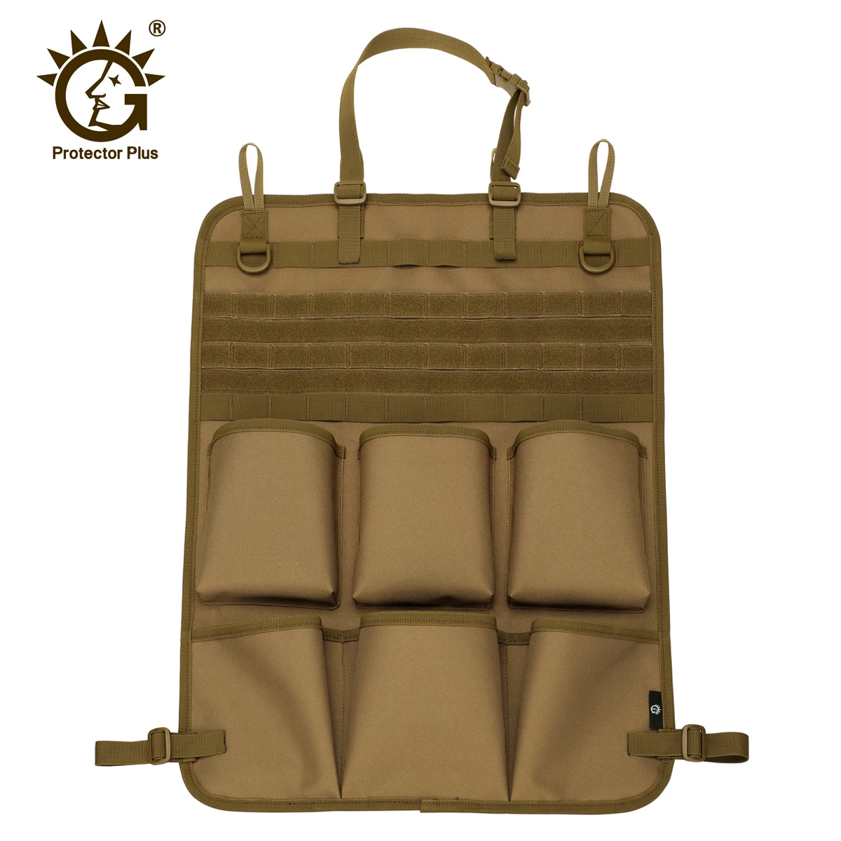 Car Organizer Seat Back Storage Bag Multifunction Camo Hanging Bags Car Stowing Tidying Pocket Interior Accessories