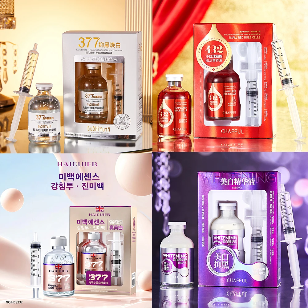 

Blue Copper Peptide Solution Active Oxygen Water Light Planting Essence Moisturizing Lifting Firming Face Serum Korea Skincare