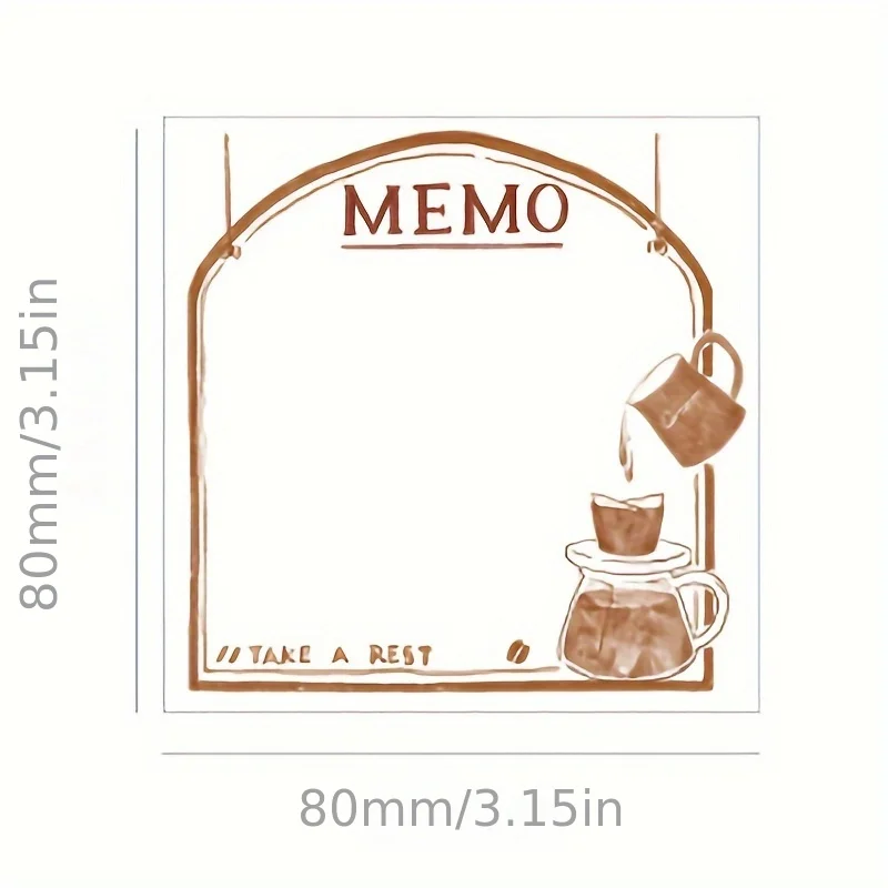 100 قطعة من القرطاسية المائية الطازجة والفنية المرسومة يدويًا، رسالة عتيقة وورق ملاحظات للمجلة/المذكرات #2