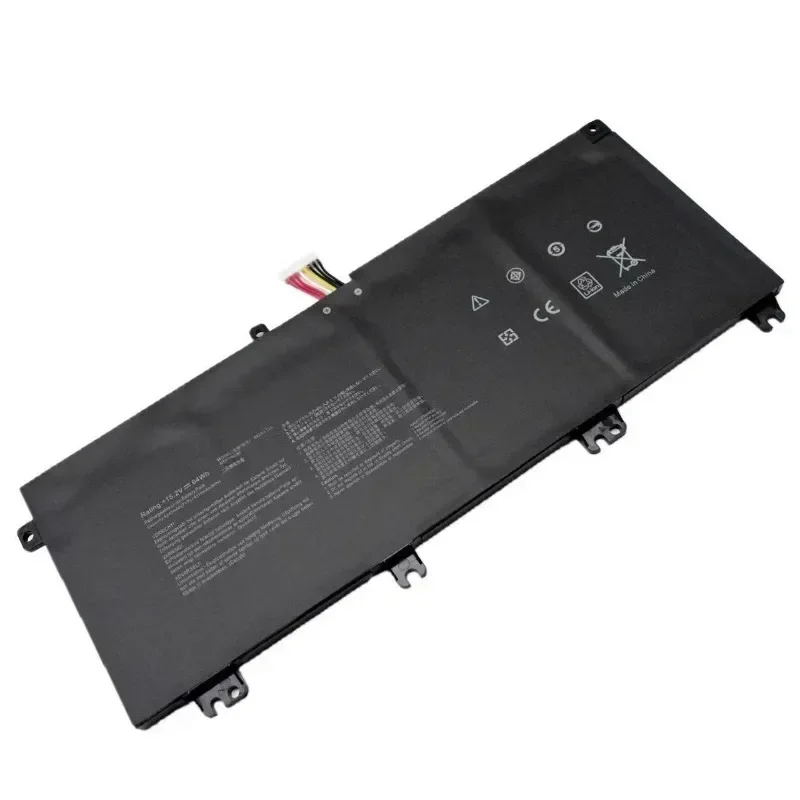 Batterie d'ordinateur portable 15.2V 64Wh B41N1711 pour Asus ROG Strix GL703VD GL503VD GL503VM FX503VM 0B200-02730100