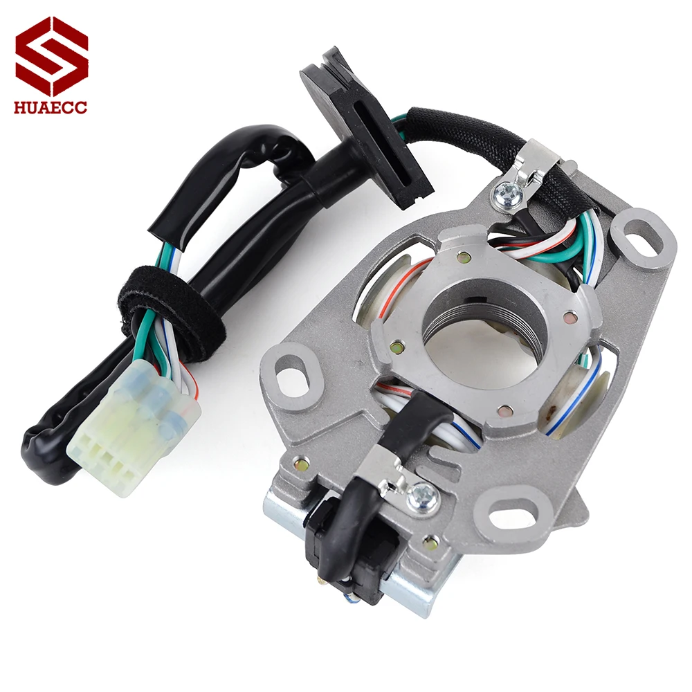 

1C38556010 Катушка генератора магнитного статора мотоцикла для Yamaha YZ125 YZ125 YZ125X YZ125 125X 1C38556000