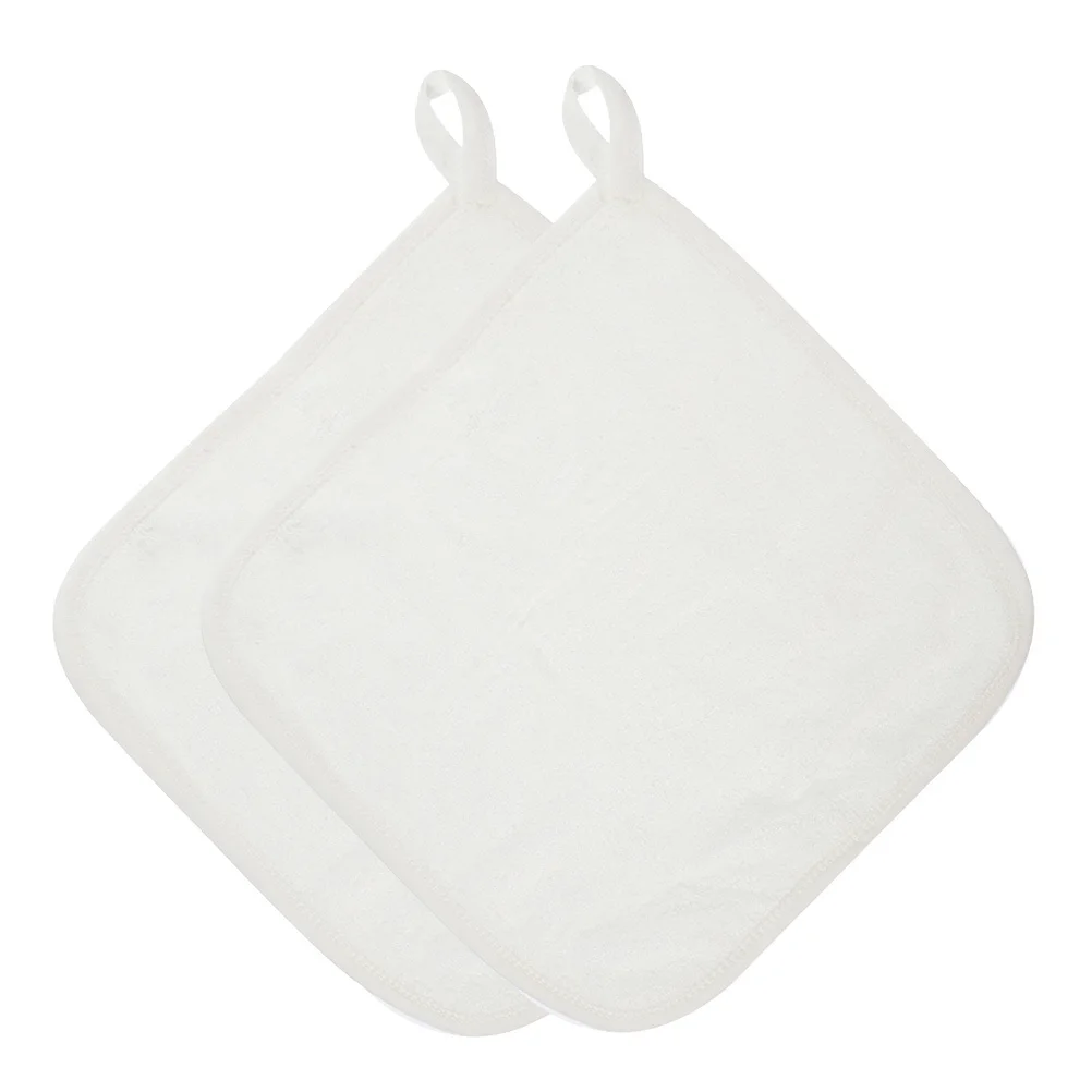 ผ้าเช็ดตัวเด็ก 2 ชิ้น ผ้าเช็ดตัวเด็กแรกเกิด ผ้าเช็ดทำความสะอาดหน้า ซึมซับดี ผ้าเช็ดน้ำลาย ผ้าเช็ดตัวเด็ก ผ้าเช็ดหน้าสำหรับเด็กแรกเกิด